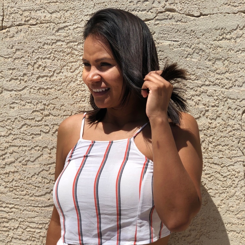 Meet your Posher, Maria